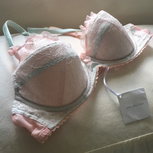 MIMI HOLIDAY | Bra - Picture 4 of 8
